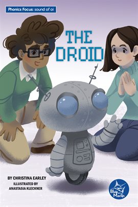 Cover image for The Droid