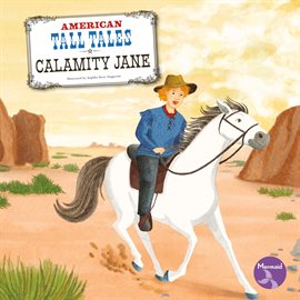 Cover image for Calamity Jane