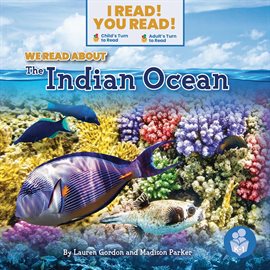 Cover image for We Read About the Indian Ocean