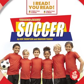 Cover image for We Read About Soccer