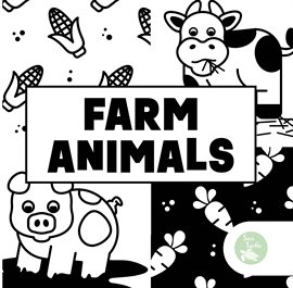 Cover image for Farm Animals