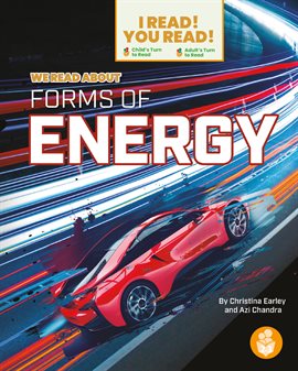Cover image for We Read About Forms of Energy
