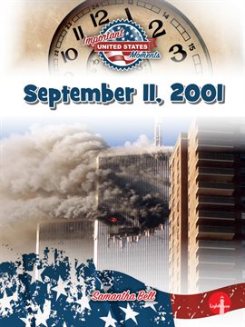 Cover image for 9/11/2001