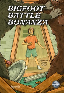 Cover image for Bigfoot Battle Bonanza