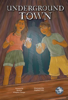 Cover image for Underground Town