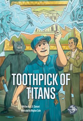 Cover image for Toothpick of Titans