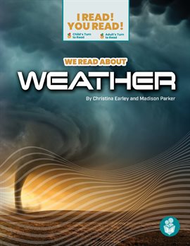 Cover image for We Read About Weather
