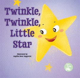Cover image for Twinkle, Twinkle, Little Star