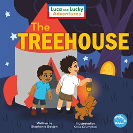 Cover image for The Treehouse