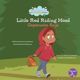 Imagen de portada para Little Red Riding Hood (Caperucita Roja)