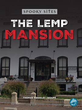 Cover image for The Lemp Mansion