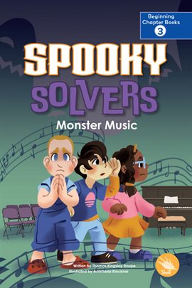 Cover image for Monster Music