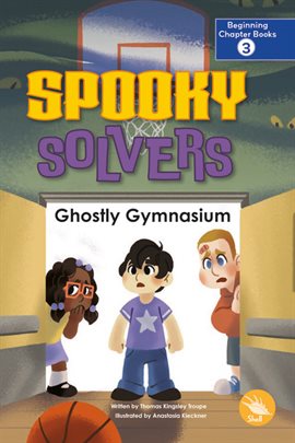 Cover image for Ghostly Gymnasium