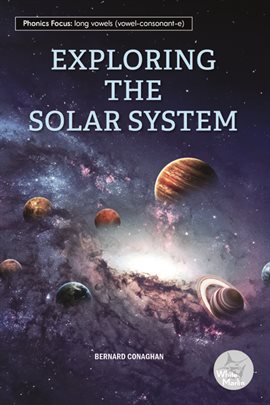 Imagen de portada para Exploring the Solar System