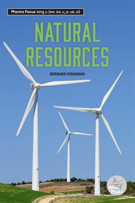 Imagen de portada para Natural Resources
