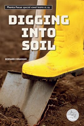 Imagen de portada para Digging into Soil