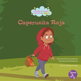 Imagen de portada para Caperucita Roja (little Red Riding Hood)