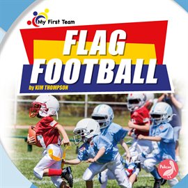 Imagen de portada para Flag Football