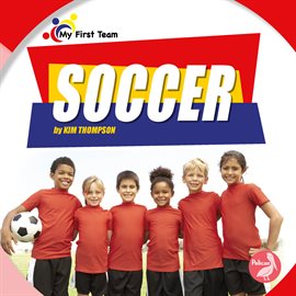 Imagen de portada para Soccer