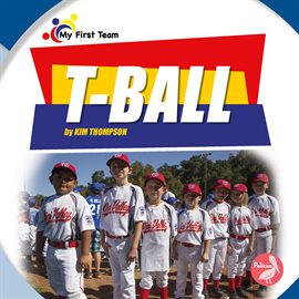 Imagen de portada para T-ball