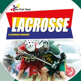 Book Jacket: Lacrosse