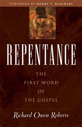 Cover image for Repentance