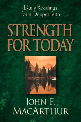 Cover image for Strength for Today