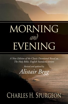 Cover image for Morning and Evening
