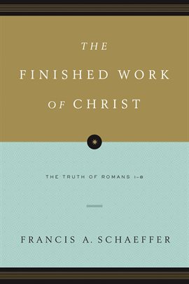 Cover image for The Finished Work of Christ