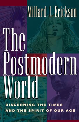 Cover image for The Postmodern World
