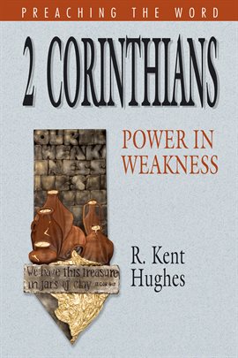 Cover image for 2 Corinthians