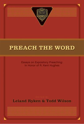 Cover image for Preach the Word