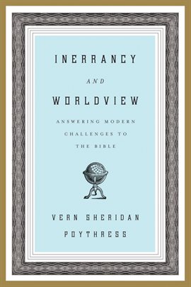 Imagen de portada para Inerrancy and Worldview