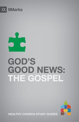 Cover image for God's Good News