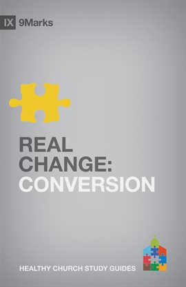Imagen de portada para Real Change
