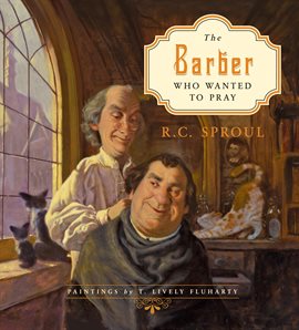 Cover image for The Barber Who Wanted to Pray