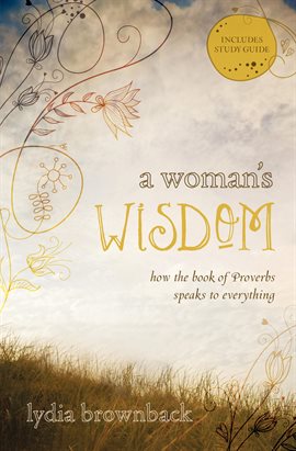 Imagen de portada para A Woman's Wisdom