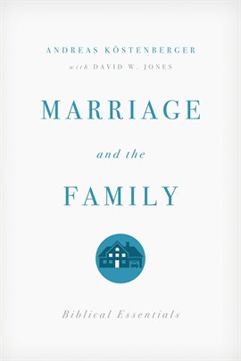 Cover image for Marriage and the Family