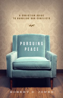 Imagen de portada para Pursuing Peace