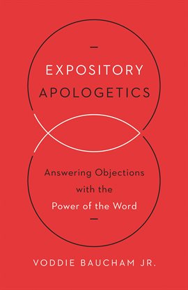 Cover image for Expository Apologetics