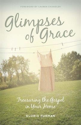 Cover image for Glimpses of Grace