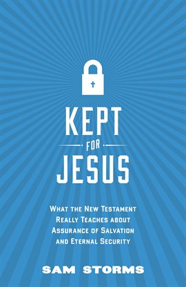 Cover image for Kept for Jesus