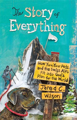 Cover image for The Story of Everything