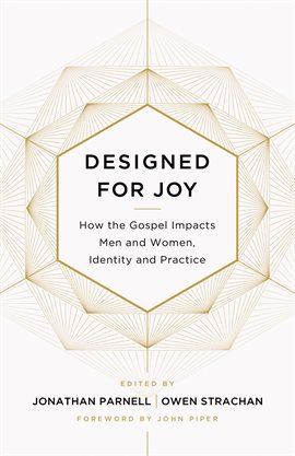 Imagen de portada para Designed for Joy