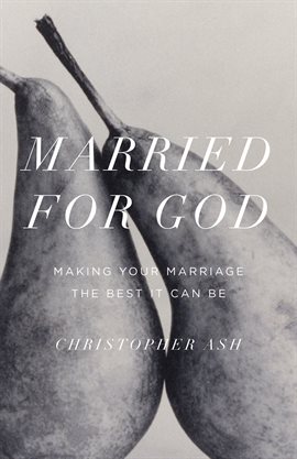 Cover image for Married for God