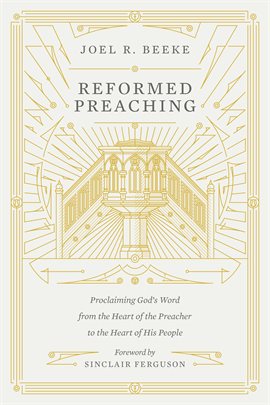 Cover image for Reformed Preaching
