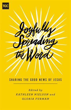 Cover image for Joyfully Spreading the Word