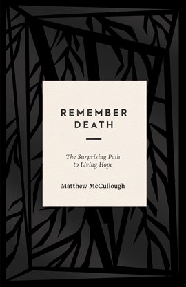Imagen de portada para Remember Death