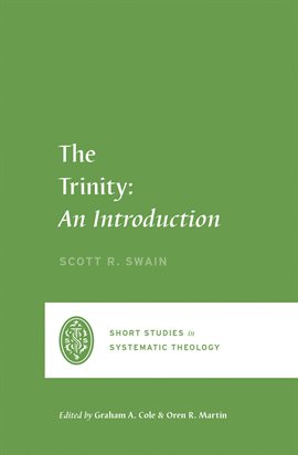 Cover image for The Trinity