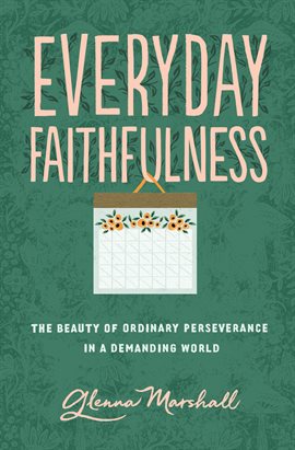 Cover image for Everyday Faithfulness